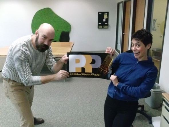 HOM on Trixie Pop Radio